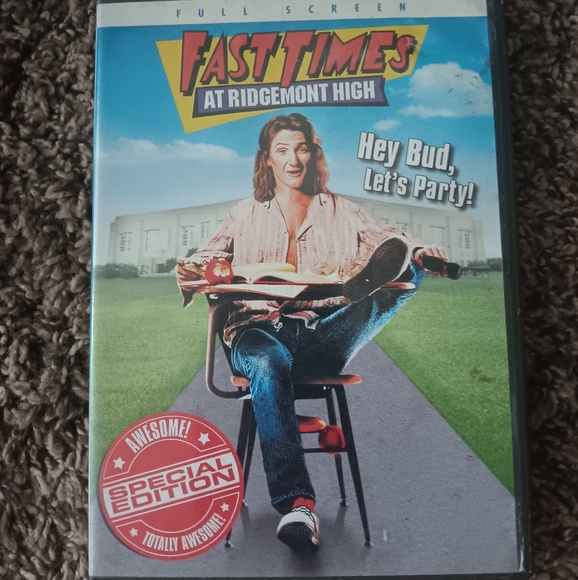 Other - Fast Times at Ridgemont High Special Edition DVD